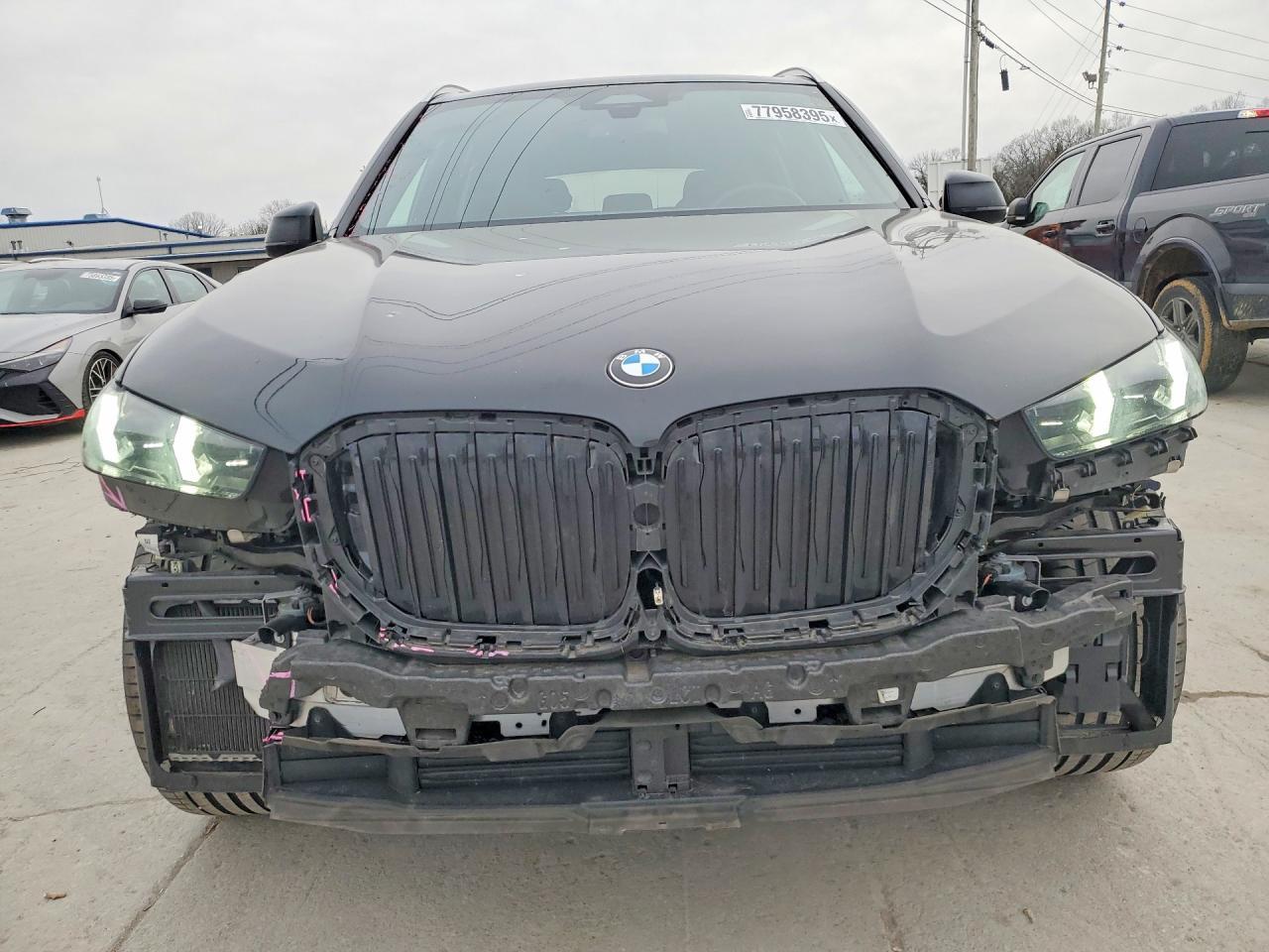 2024 BMW X5 Sdrive 40I - Фото 5