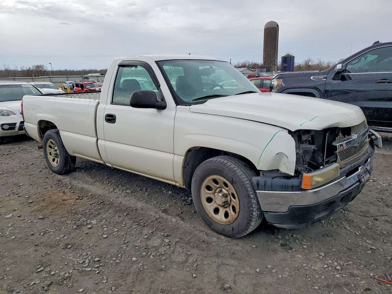 2006 Chevrolet Silverado C1500 - Фото 4