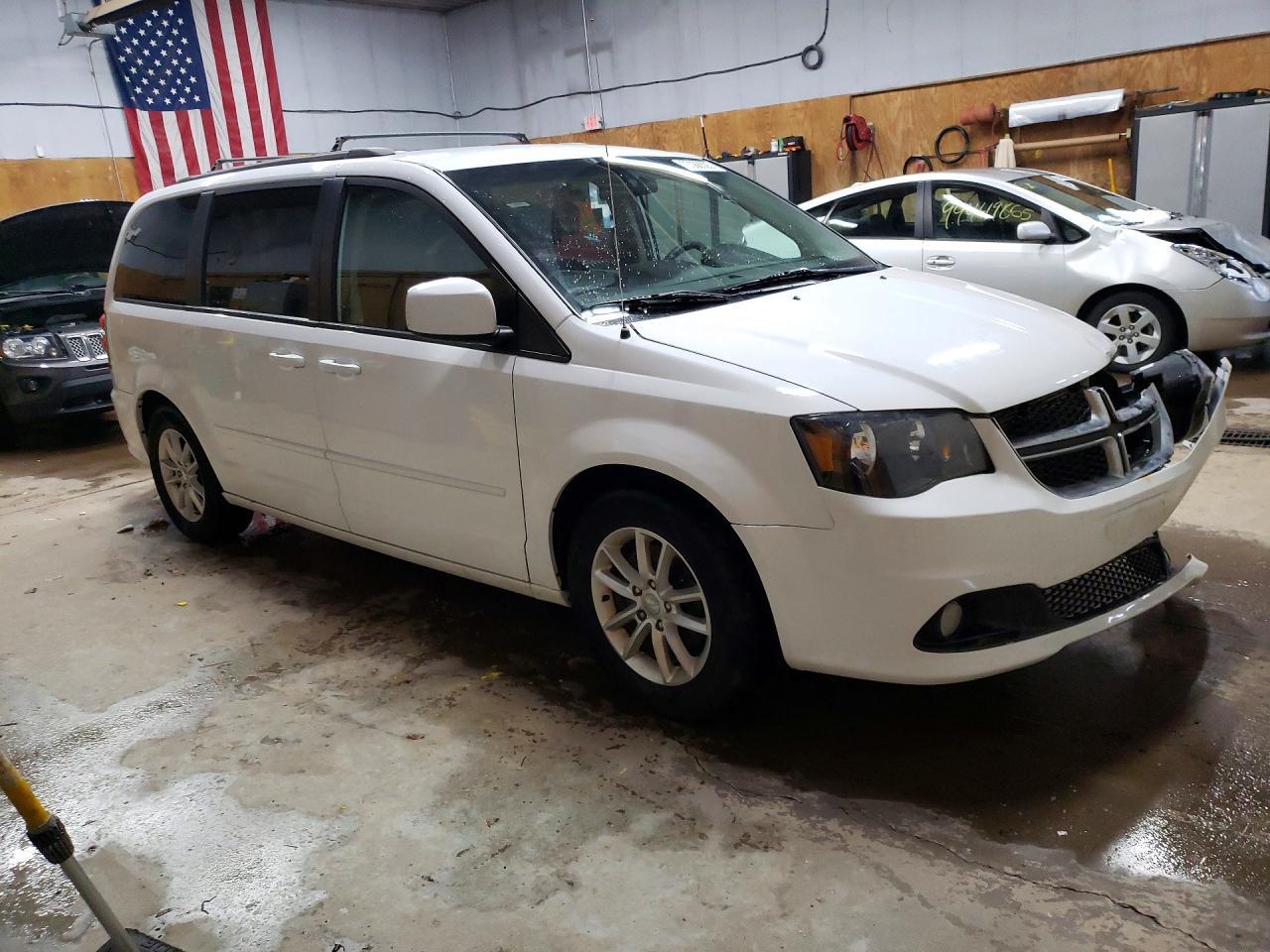 2016 Dodge Grand Caravan Sxt - Фото 4