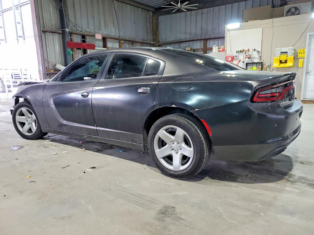 2023 Dodge Charger Police 5.7L V8 Hemi - Image 2