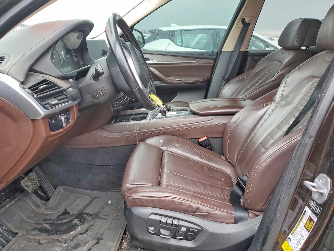 2014 BMW X5 xDrive50I - Image 7