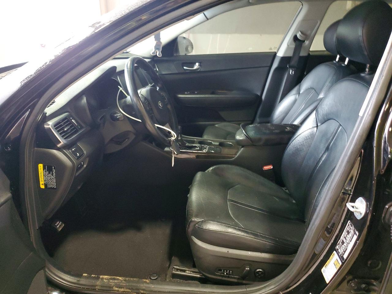 2016 Kia Optima Ex - Фото 7