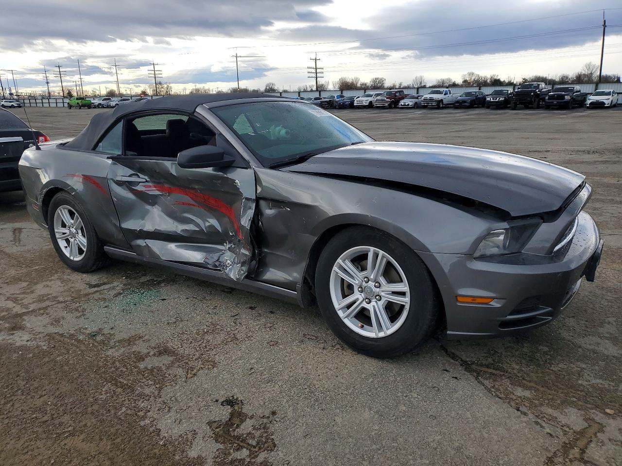 2014 Ford Mustang - Фото 4