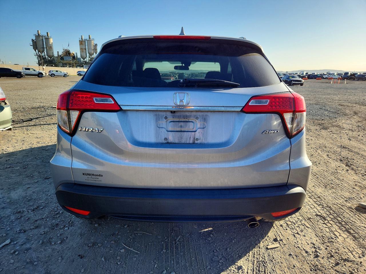 2020 Honda Hr-V Ex - Image 6