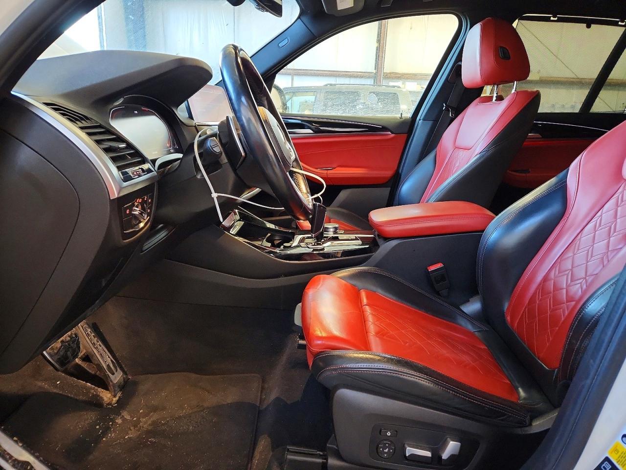 2020 BMW X3 xDrive30I - Фото 7