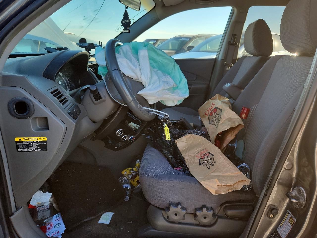 2007 Hyundai Tucson Gls - Фото 7