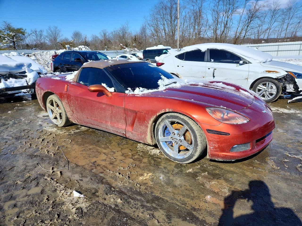 2006 Chevrolet Corvette - Image 4