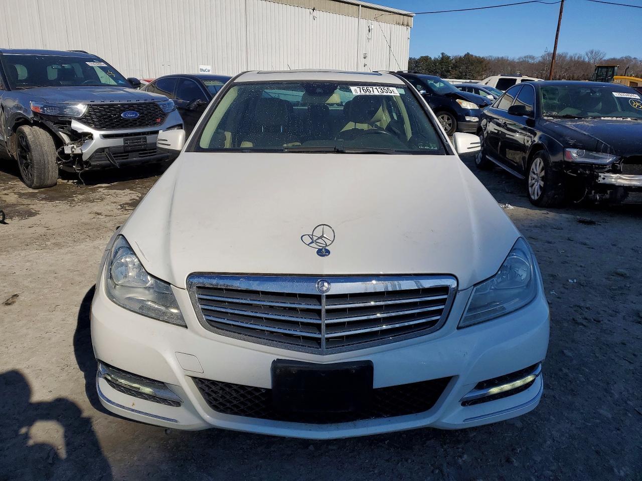 2012 Mercedes-Benz C 300 4Matic - Image 5