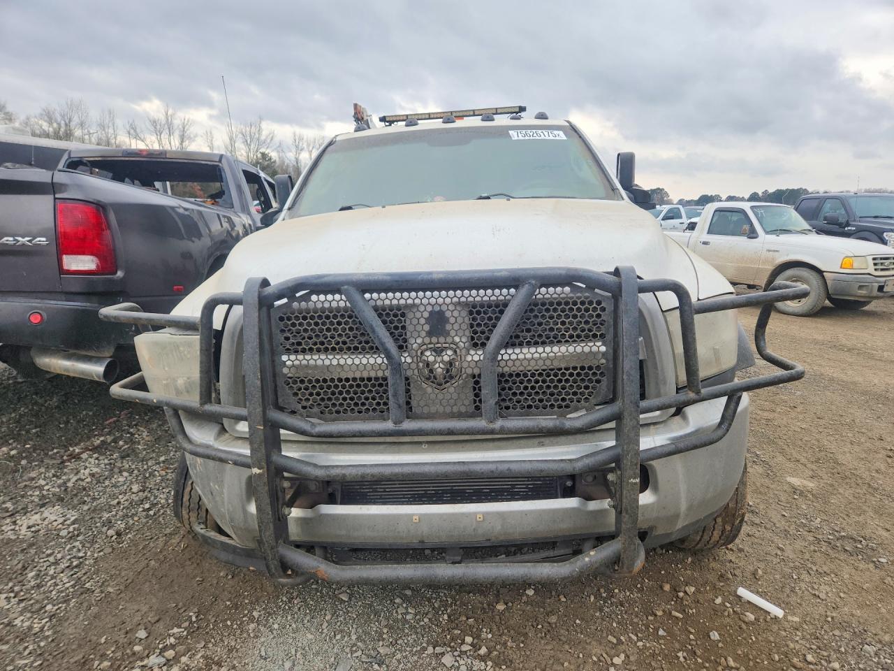 2016 Ram 4500 Utility / Service Truck - Фото 5