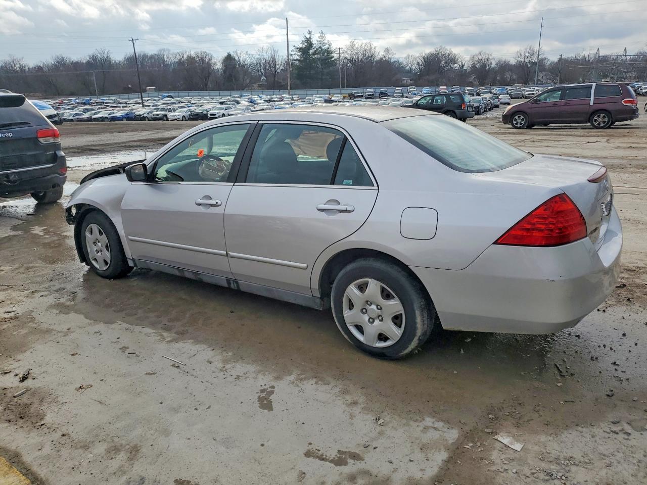 2006 Honda Accord Value - Фото 2