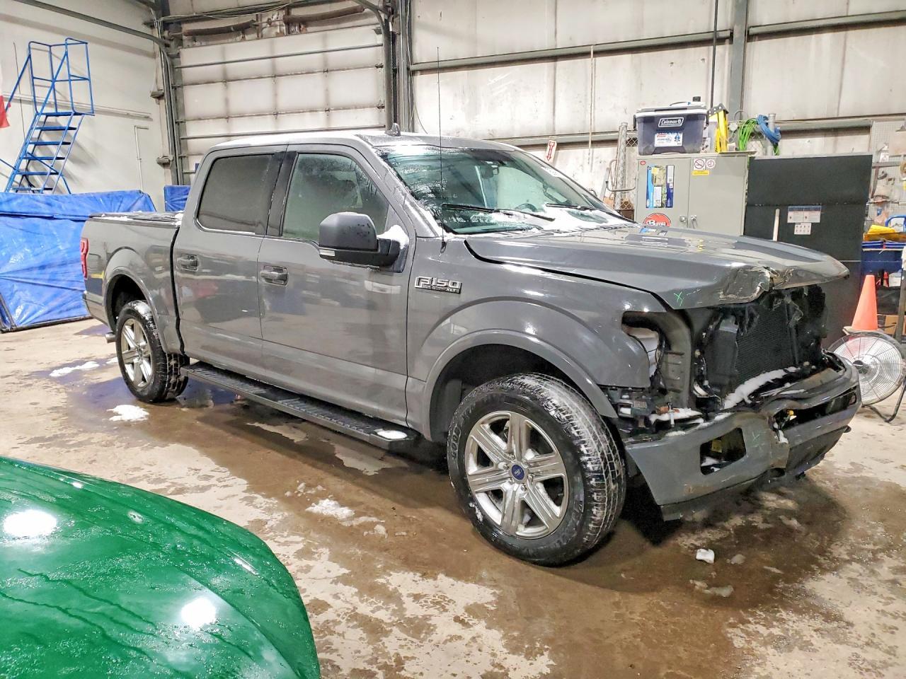 2018 Ford F150 Supercrew - Фото 4