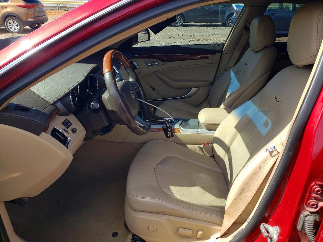 2010 Cadillac Cts Luxury Collection - Image 7