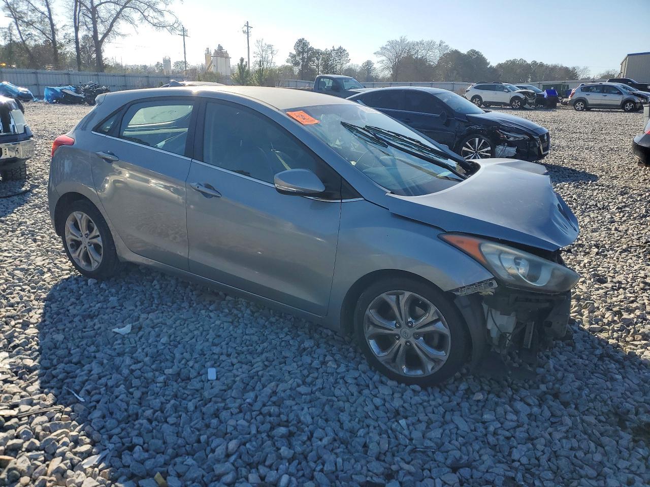 2014 Hyundai Elantra Gt - Image 4