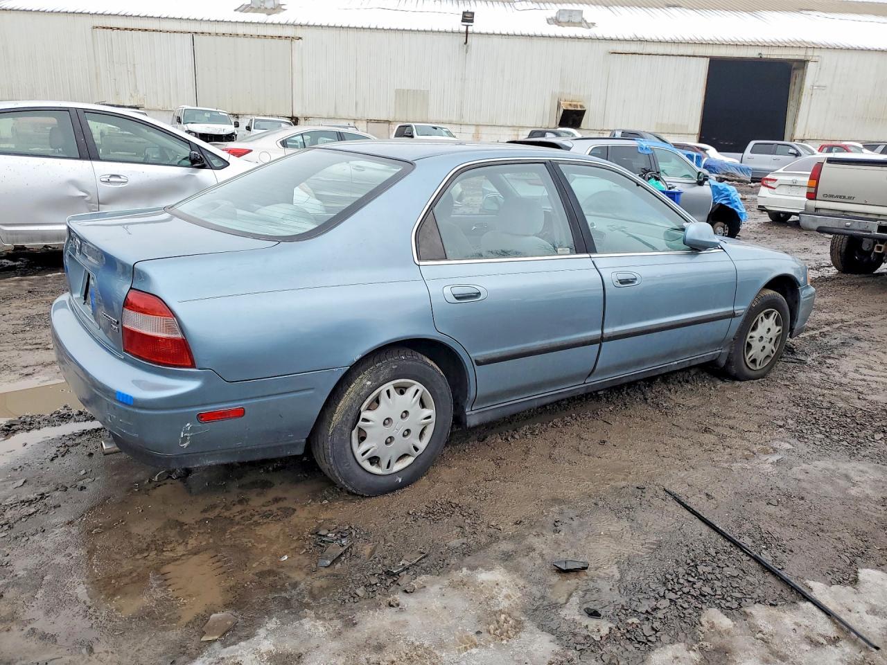 1995 Honda Accord Lx - Image 3