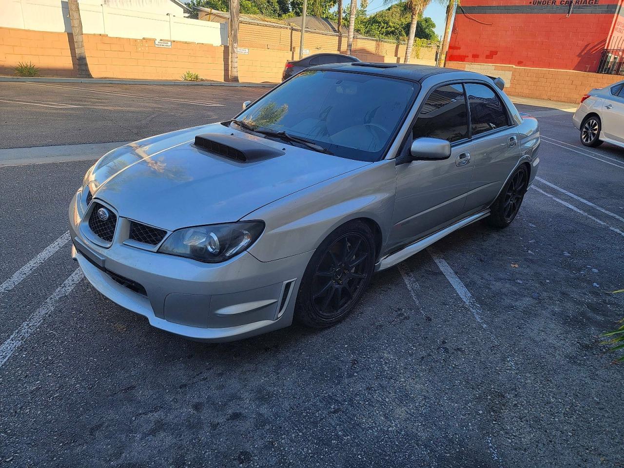 2006 Subaru Impreza Wrx Sti - Image 2