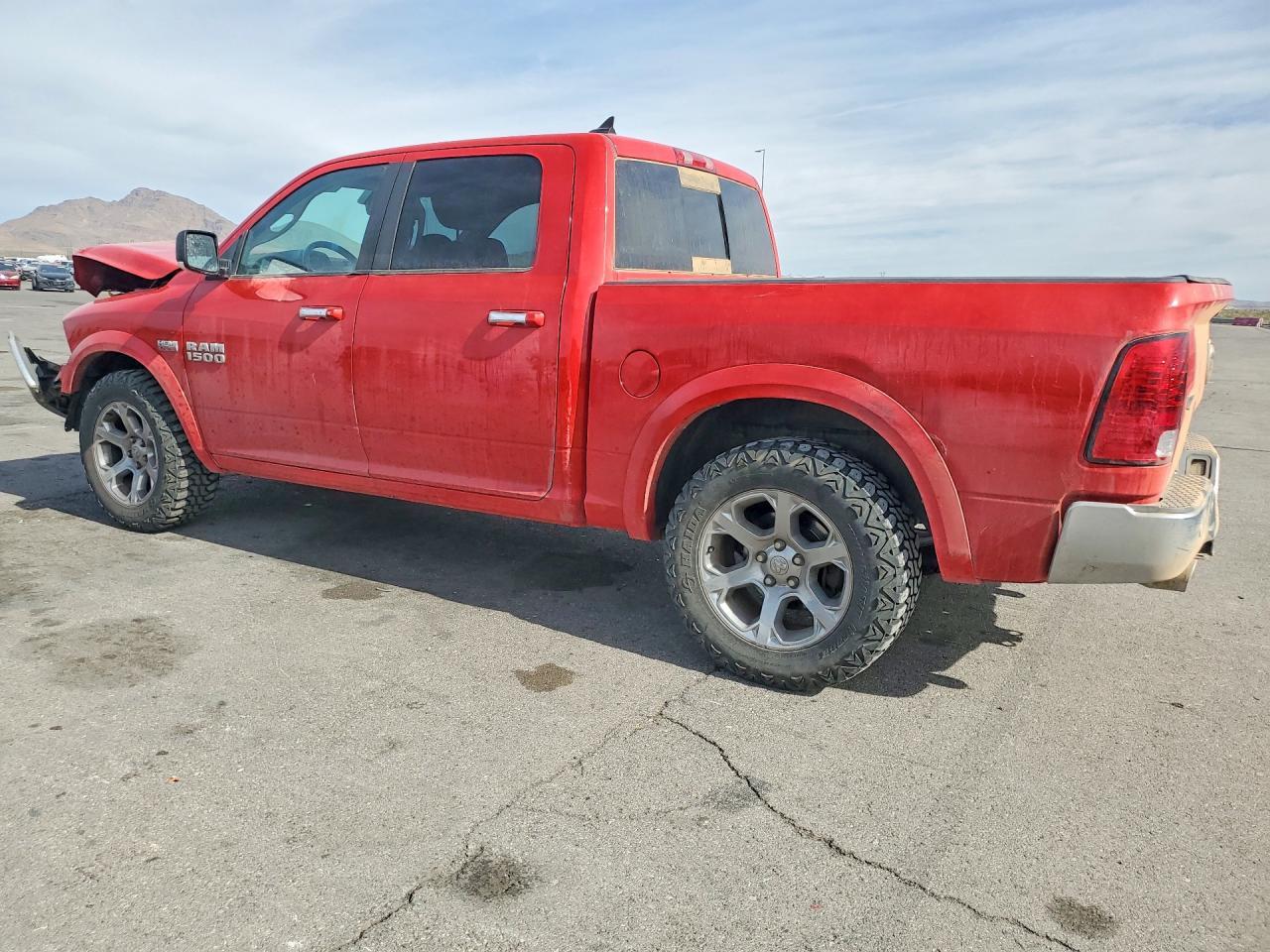 2014 Ram 1500 Laramie - Image 2