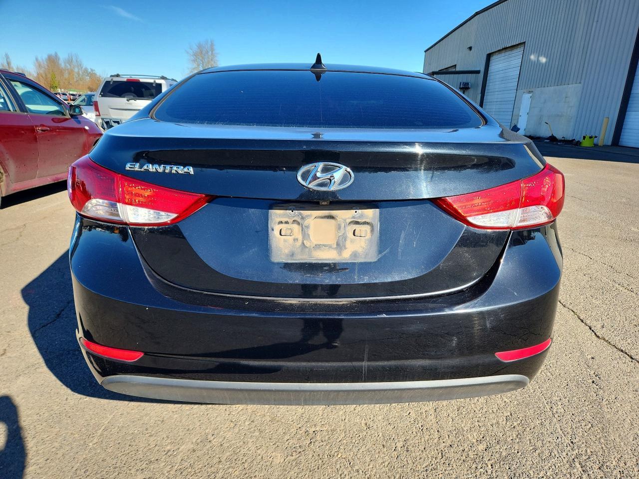 2014 Hyundai Elantra Se - Фото 6