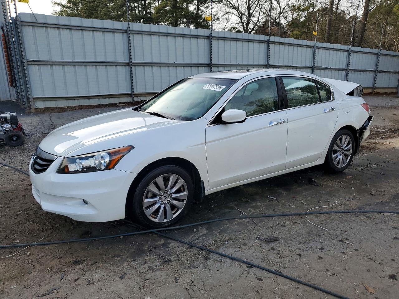 2012 Honda Accord Exl