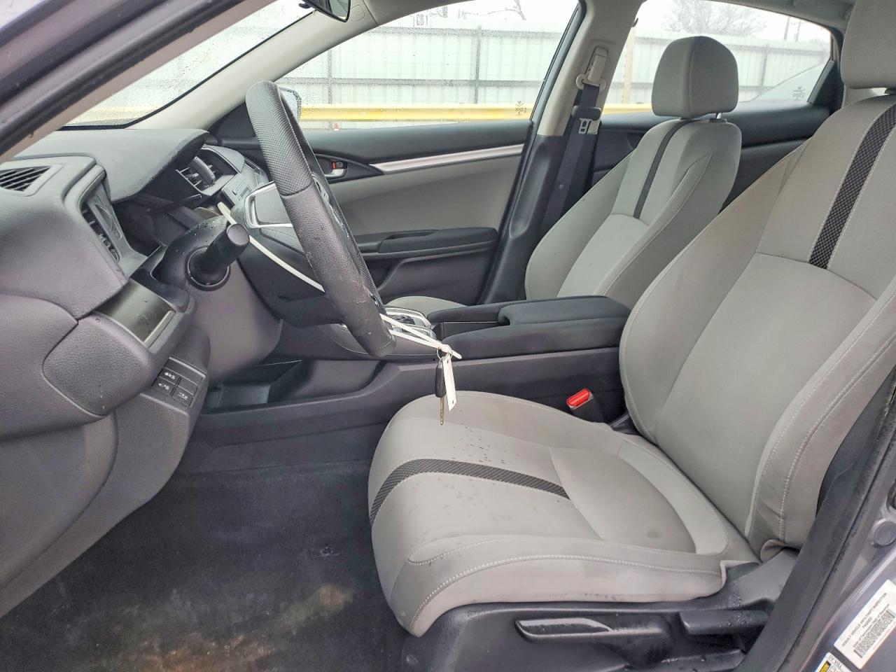 2019 Honda Civic Lx - Image 7