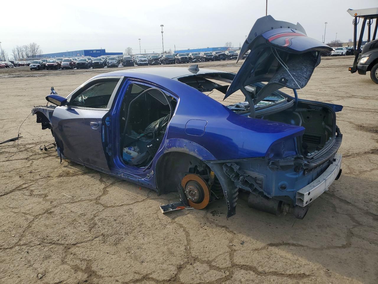 2021 Dodge Charger Scat Pack - Image 3