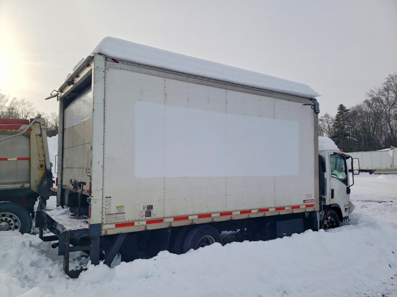 2015 Isuzu Npr Hd Box Truck - Image 3