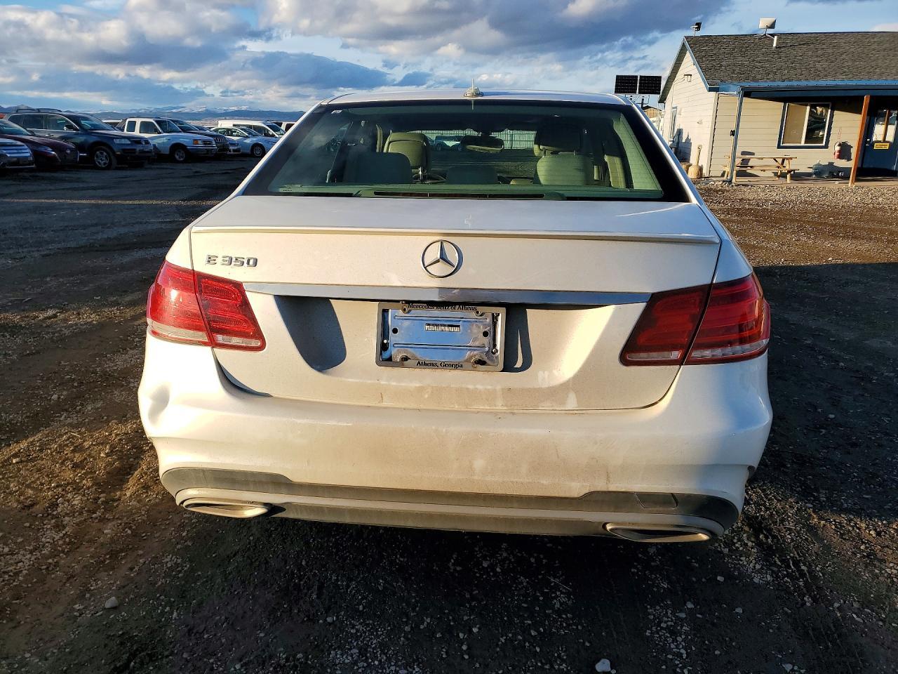 2014 Mercedes-Benz E 350 - Фото 6