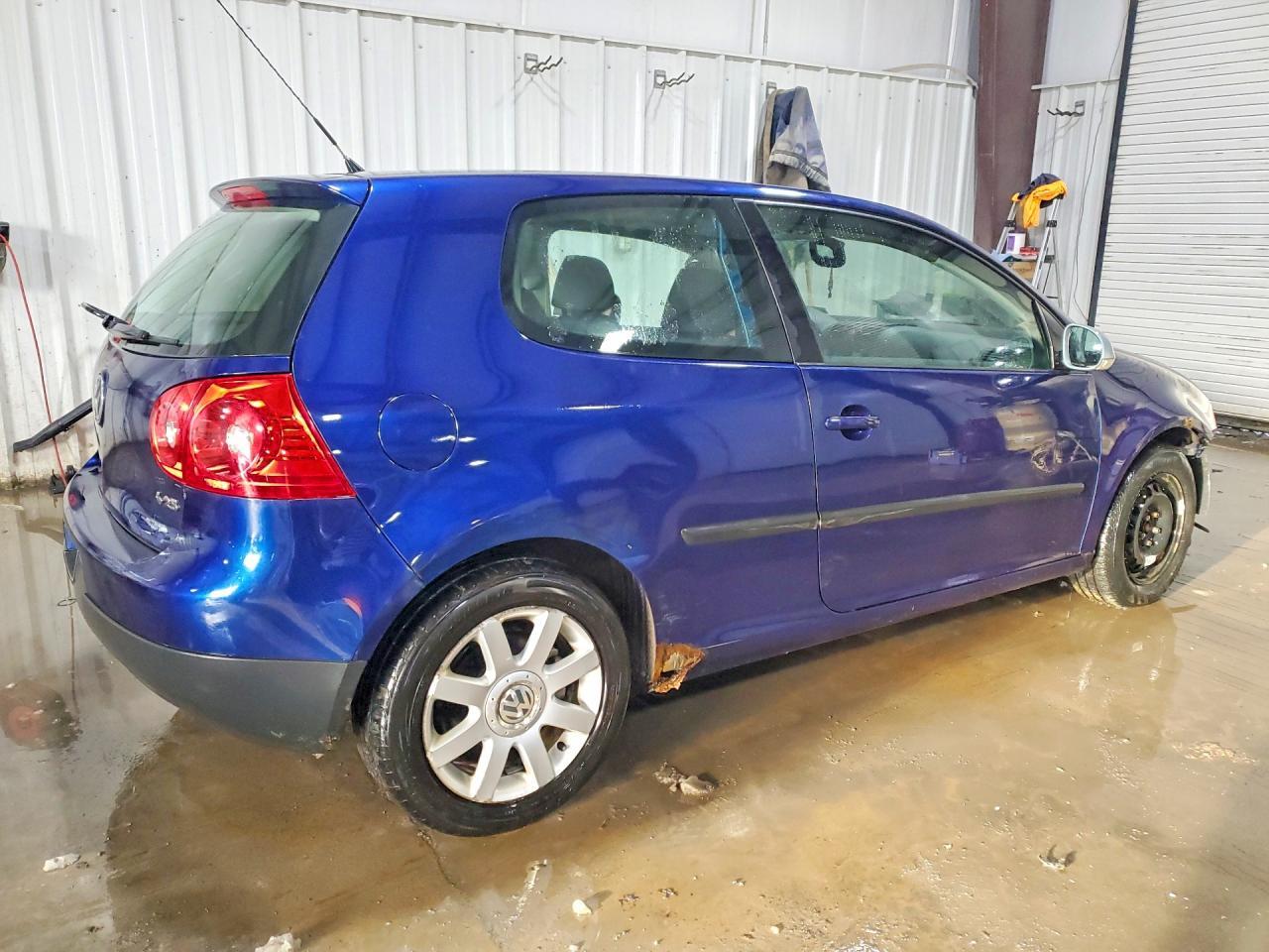 2007 Volkswagen Rabbit - Фото 3