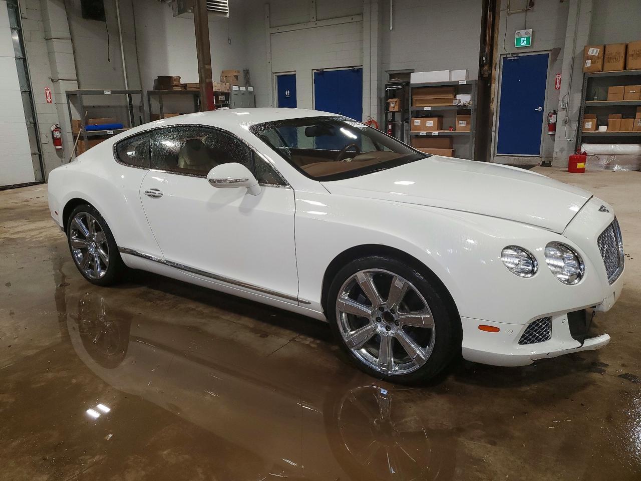 2012 Bentley Continental Gt - Image 4