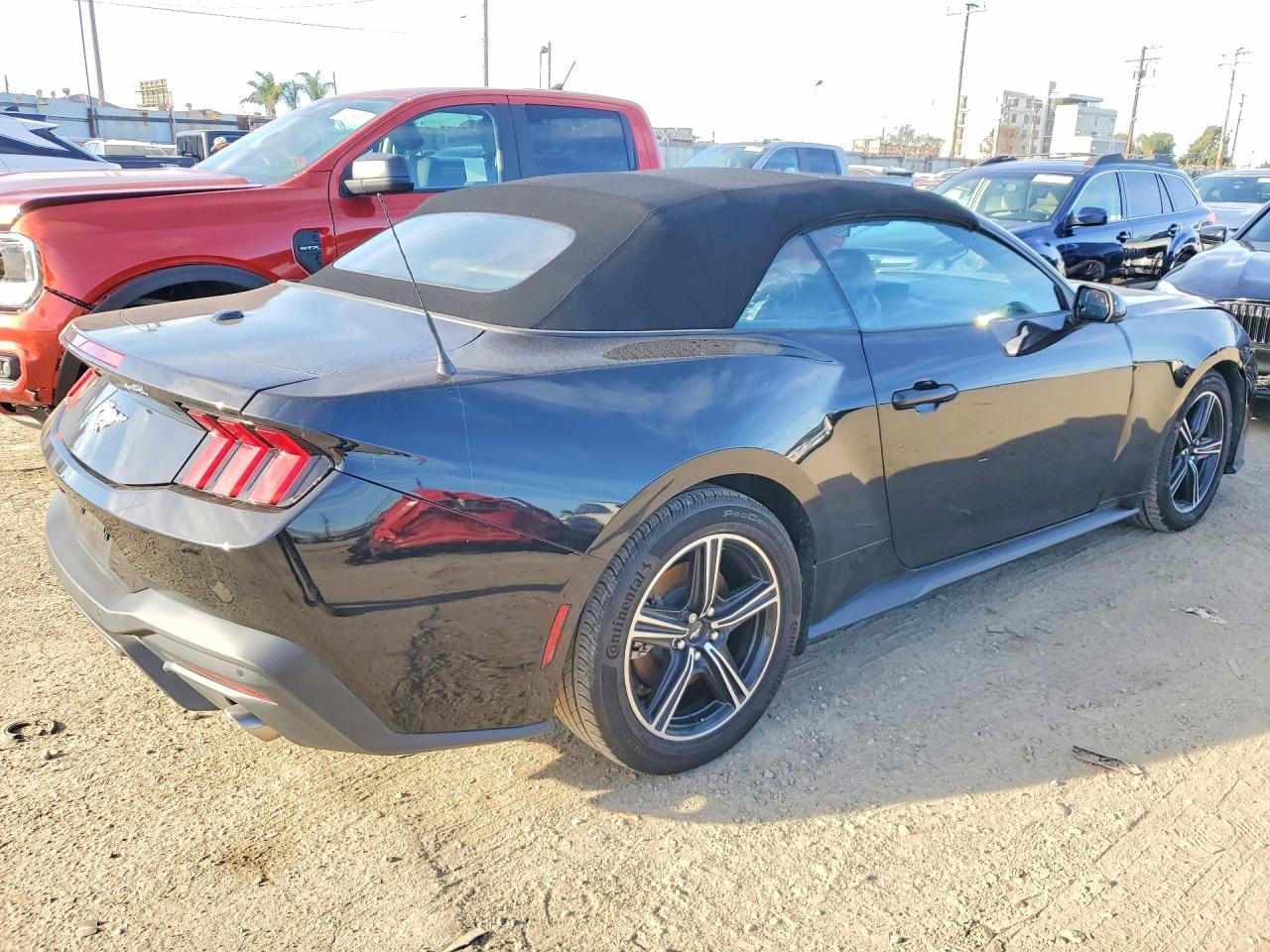 2024 Ford Mustang - Image 3