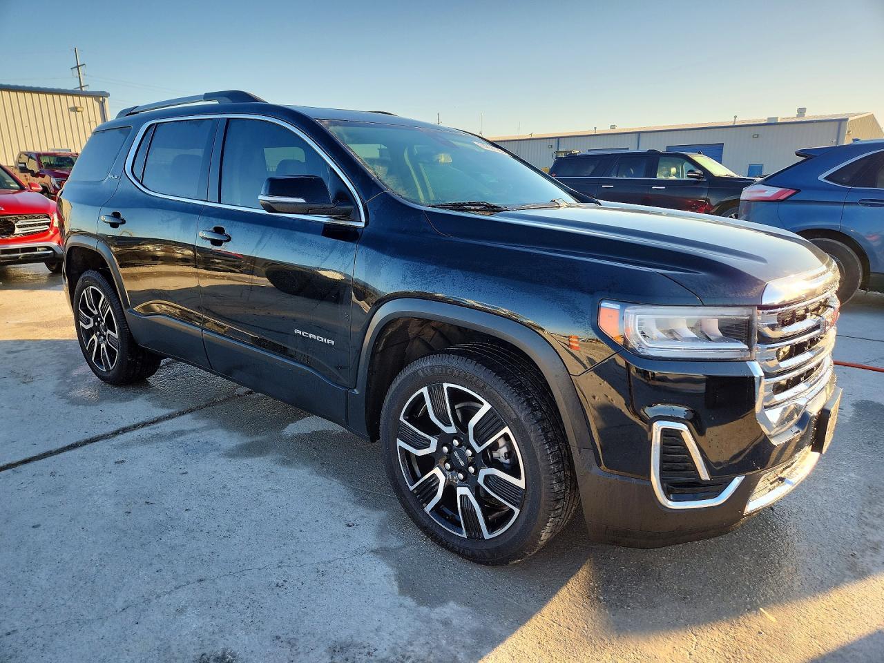 2023 GMC Acadia Sle - Фото 4