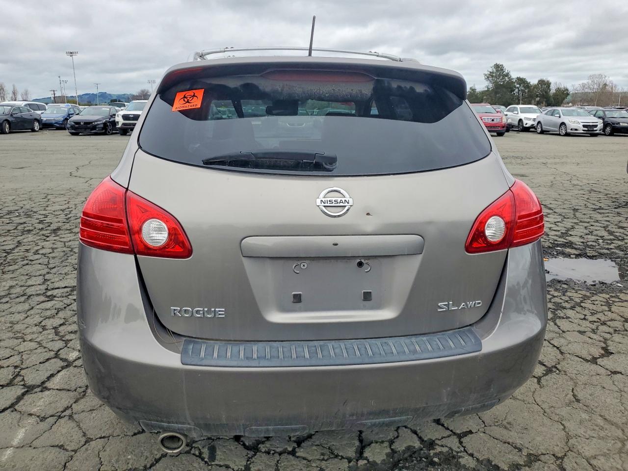 2008 Nissan Rogue S - Фото 6