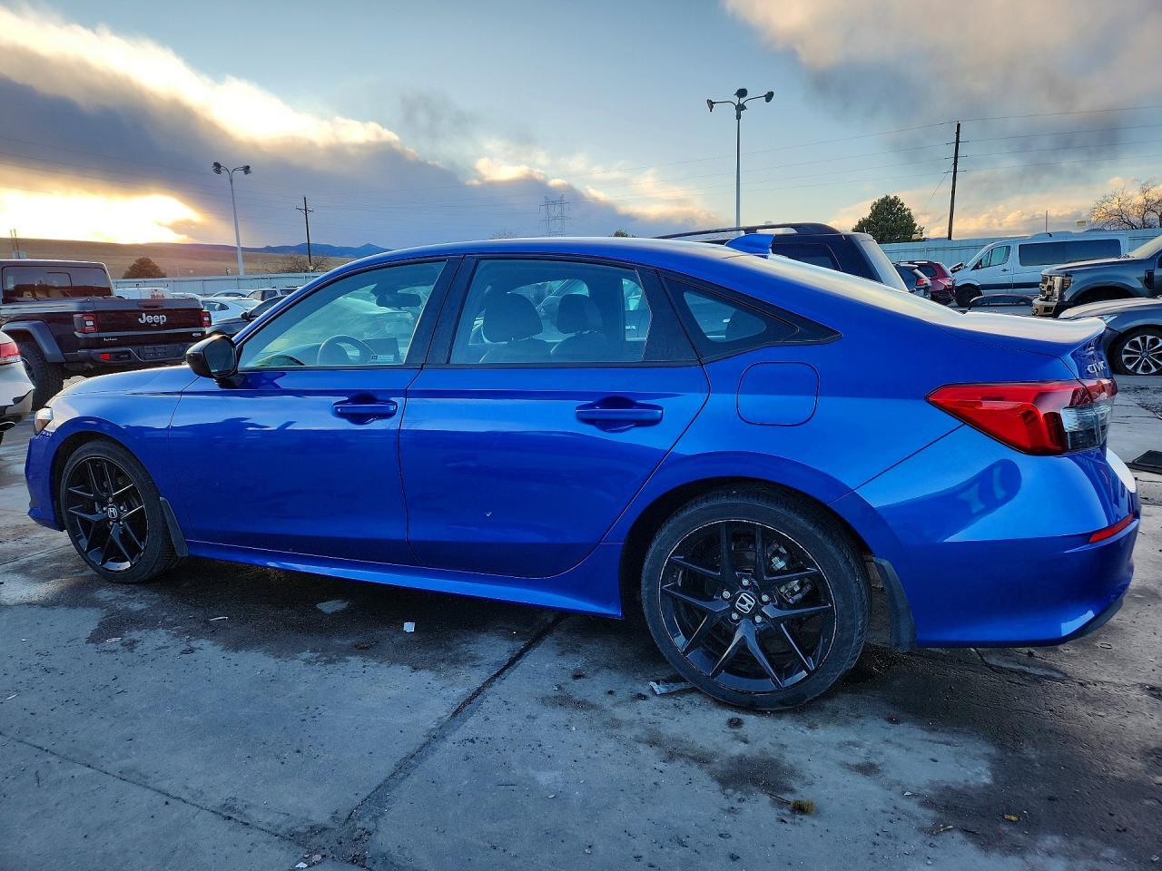 2023 Honda Civic Sport - Фото 2