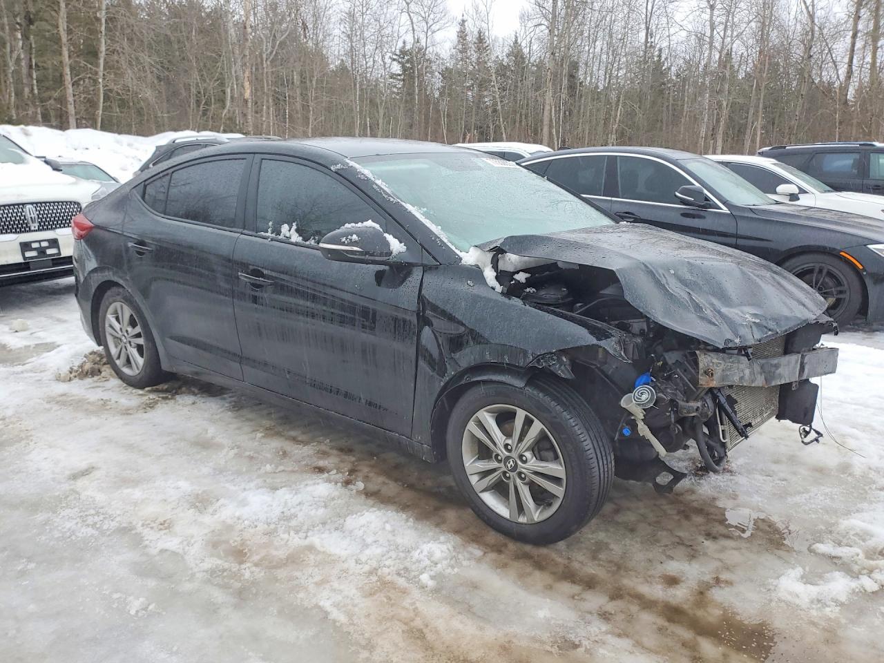 2017 Hyundai Elantra Se - Фото 4