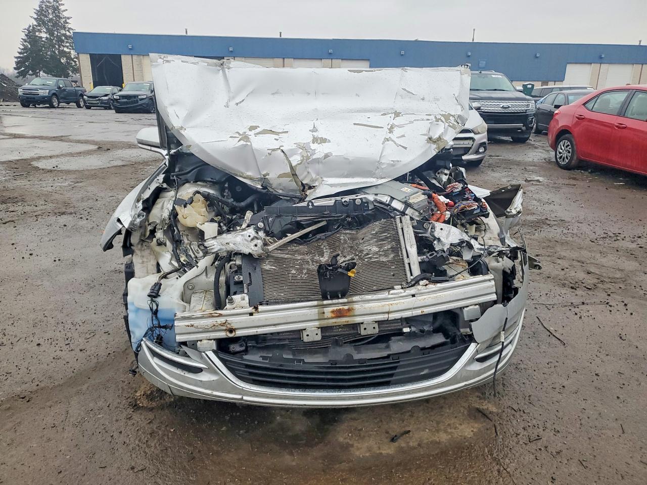 2015 Lincoln Mkz Hybrid - Фото 5