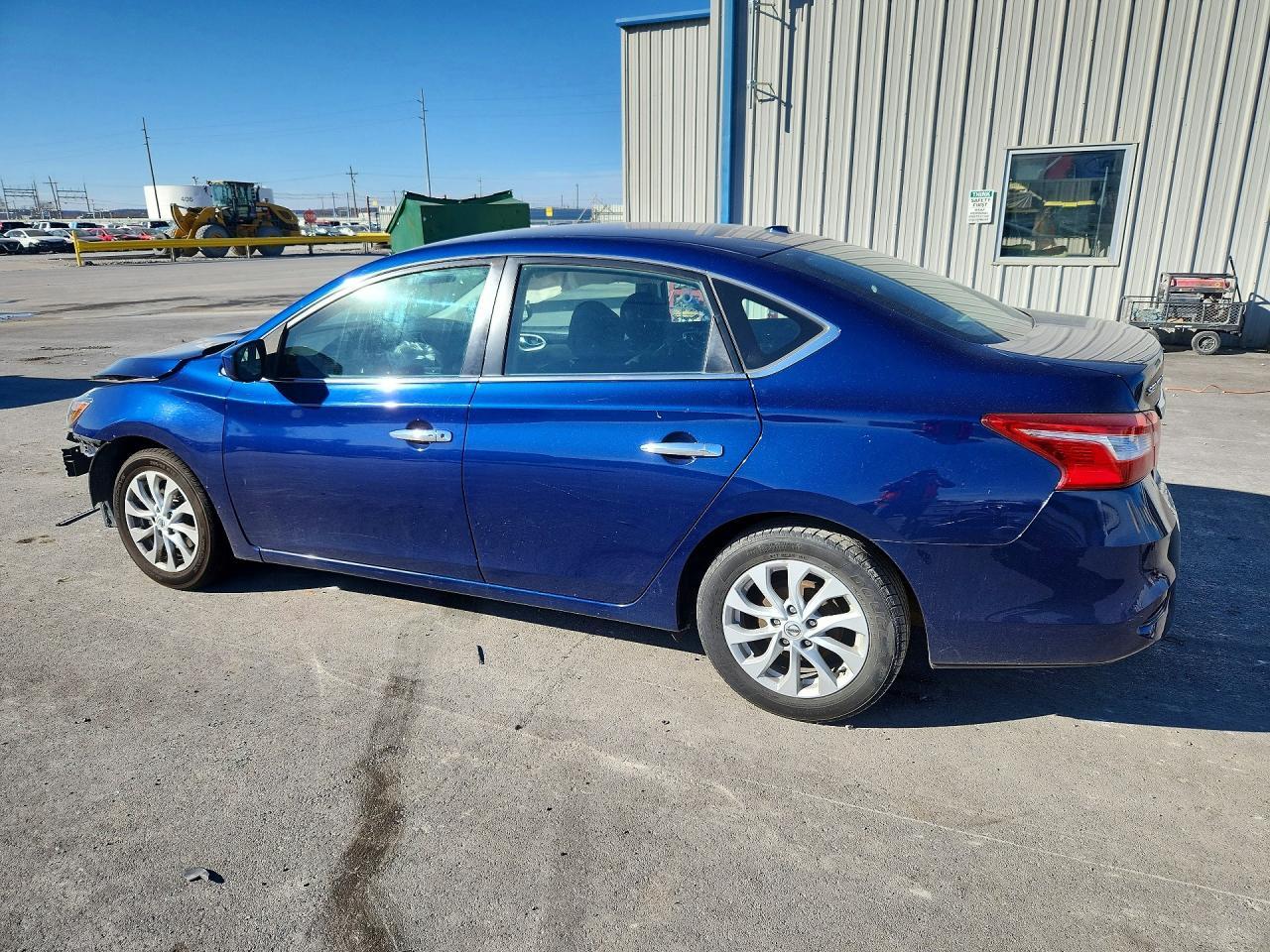 2019 Nissan Sentra S - Image 2