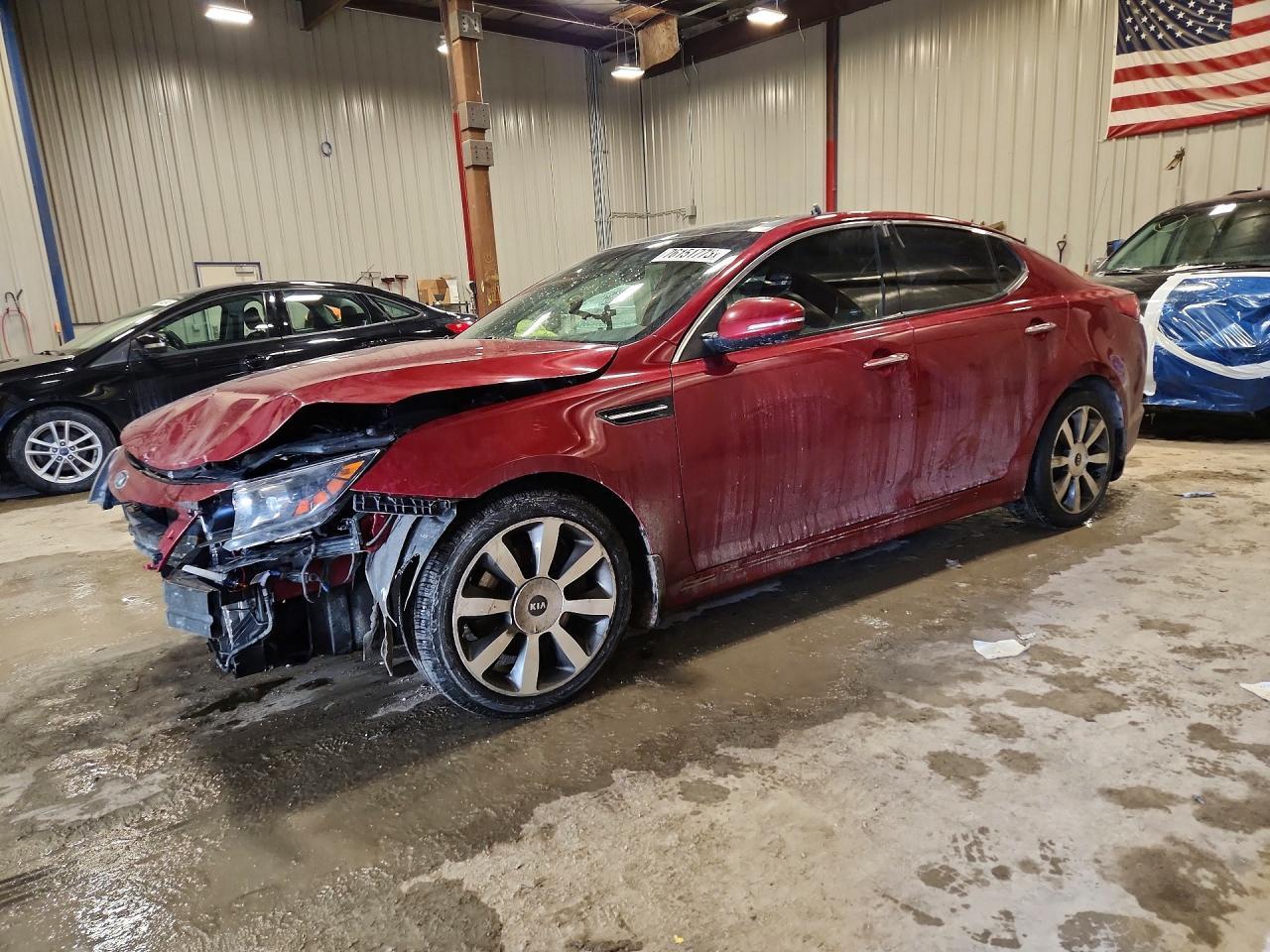 2012 Kia Optima Sx