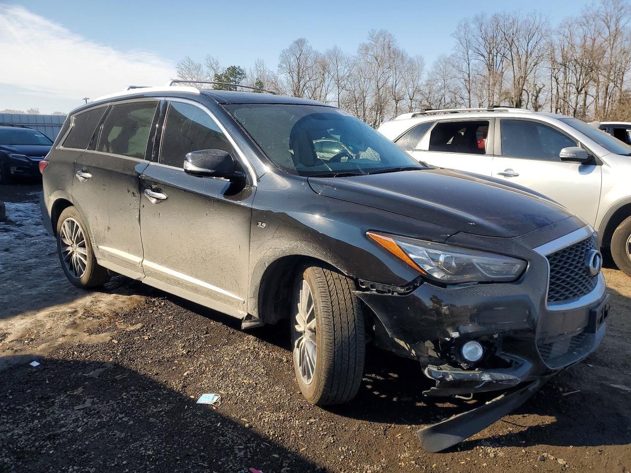 2017 Infiniti Qx60 - Image 4