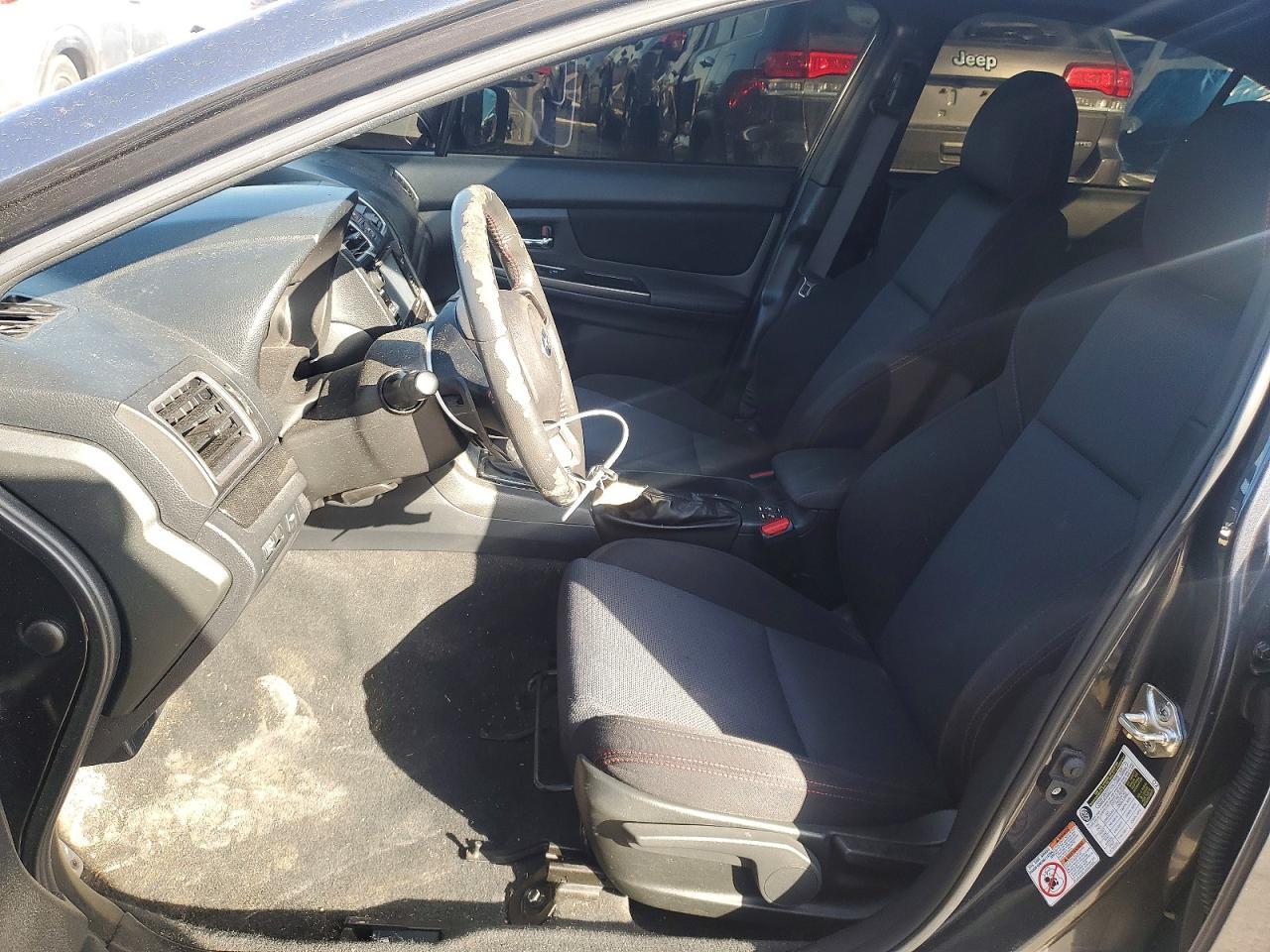 2017 Subaru Wrx Premium - Image 7