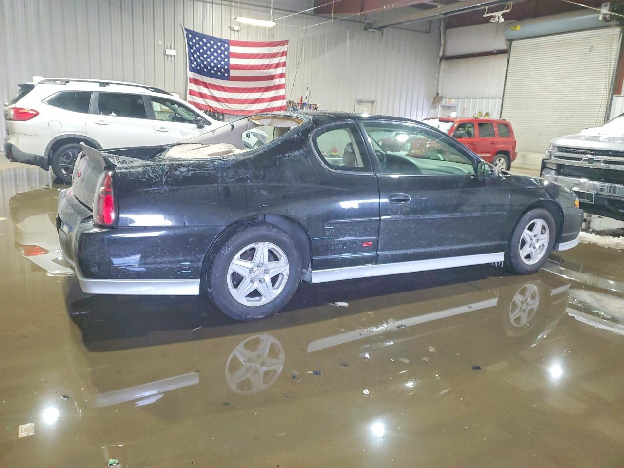 2003 Chevrolet Monte Carlo Ss - Фото 3