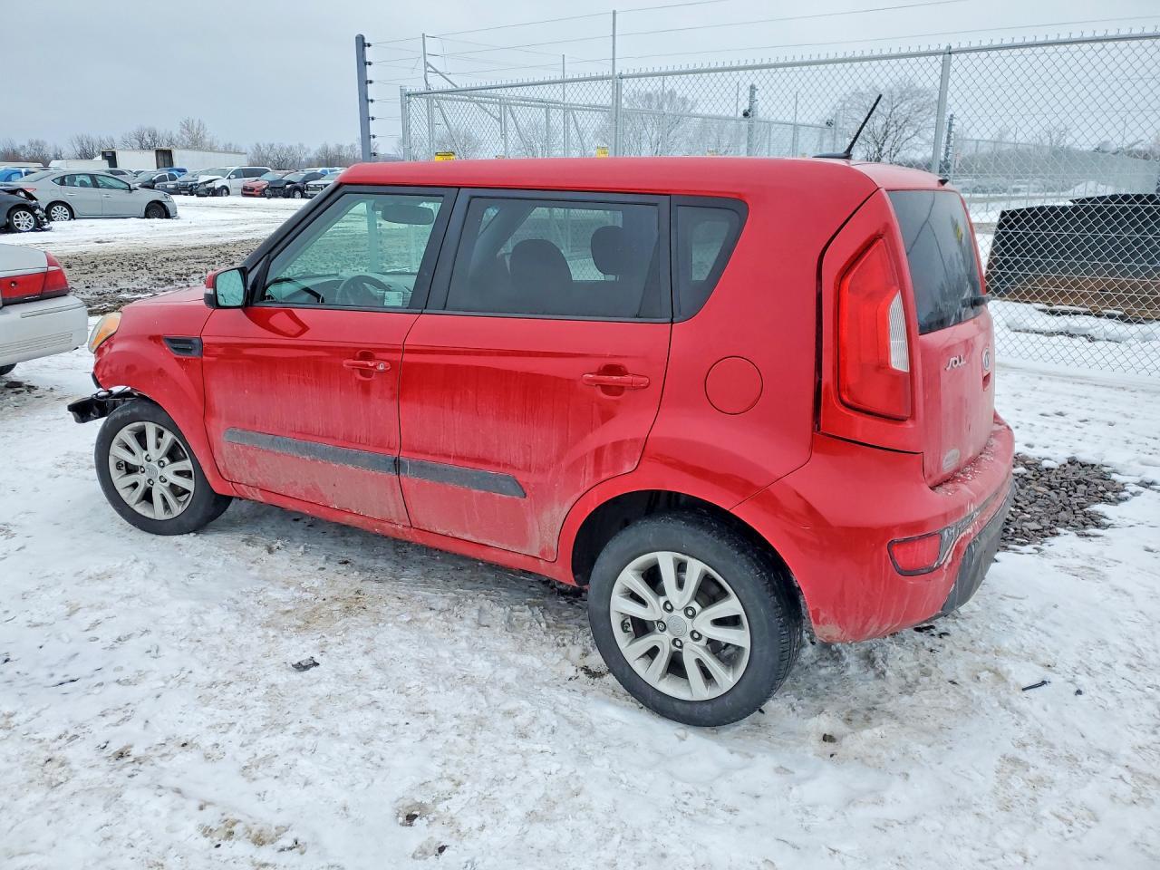 2012 Kia Soul + - Фото 2