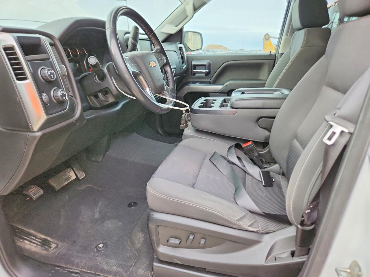 2019 Chevrolet Silverado Ld K1500 Lt - Фото 7