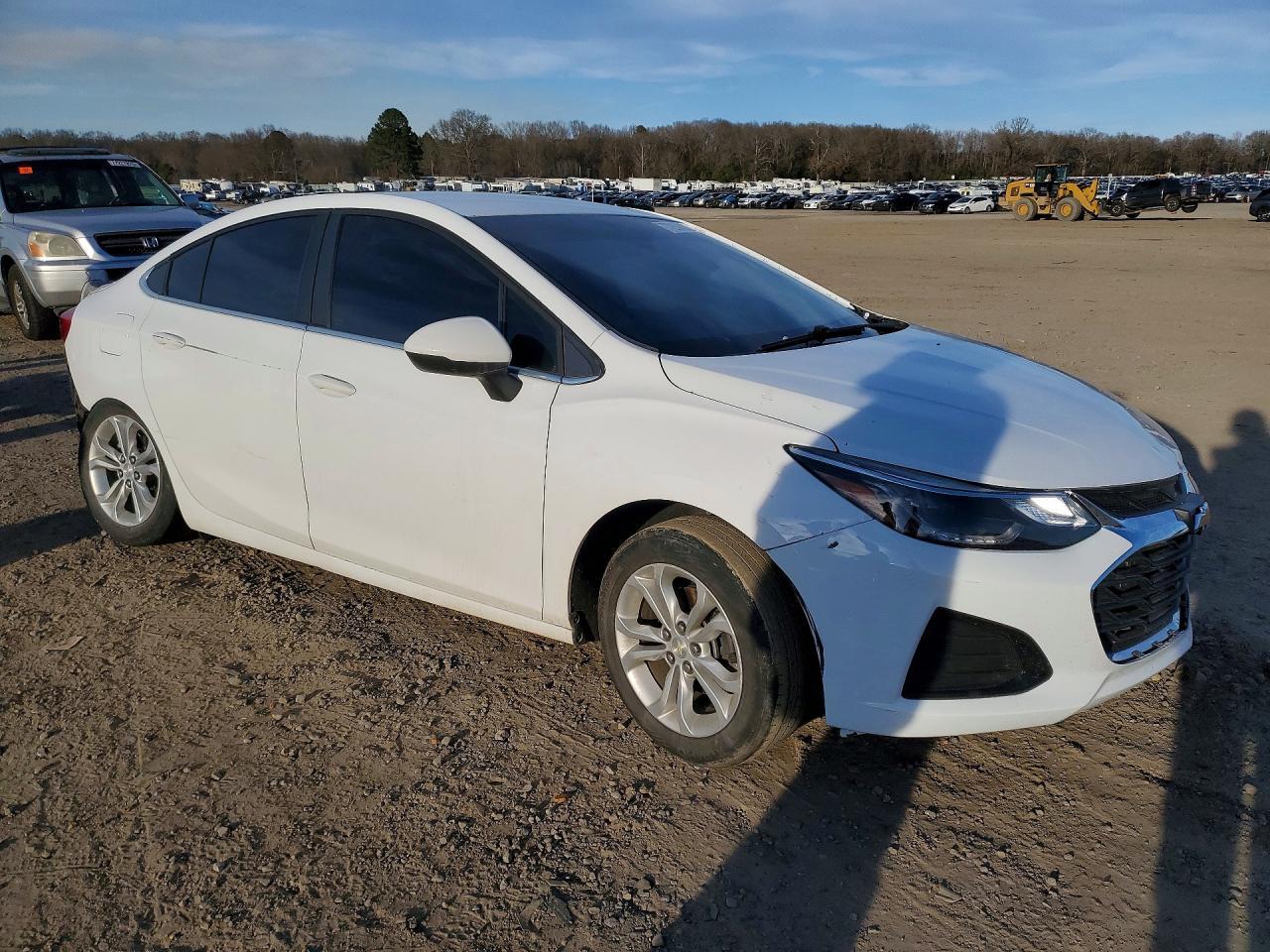 2019 Chevrolet Cruze Lt - Фото 4