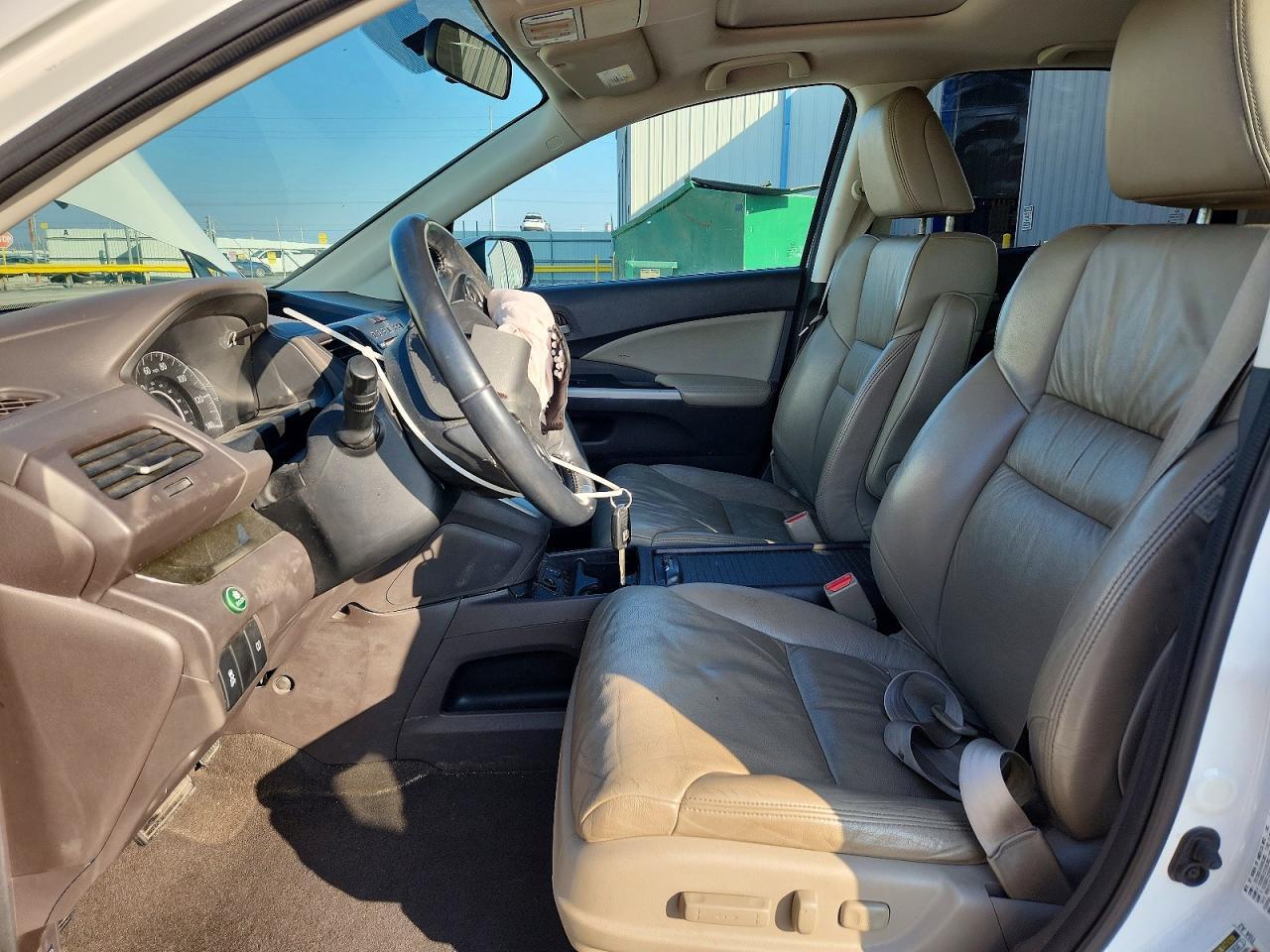 2014 Honda Cr-V Exl - Image 7