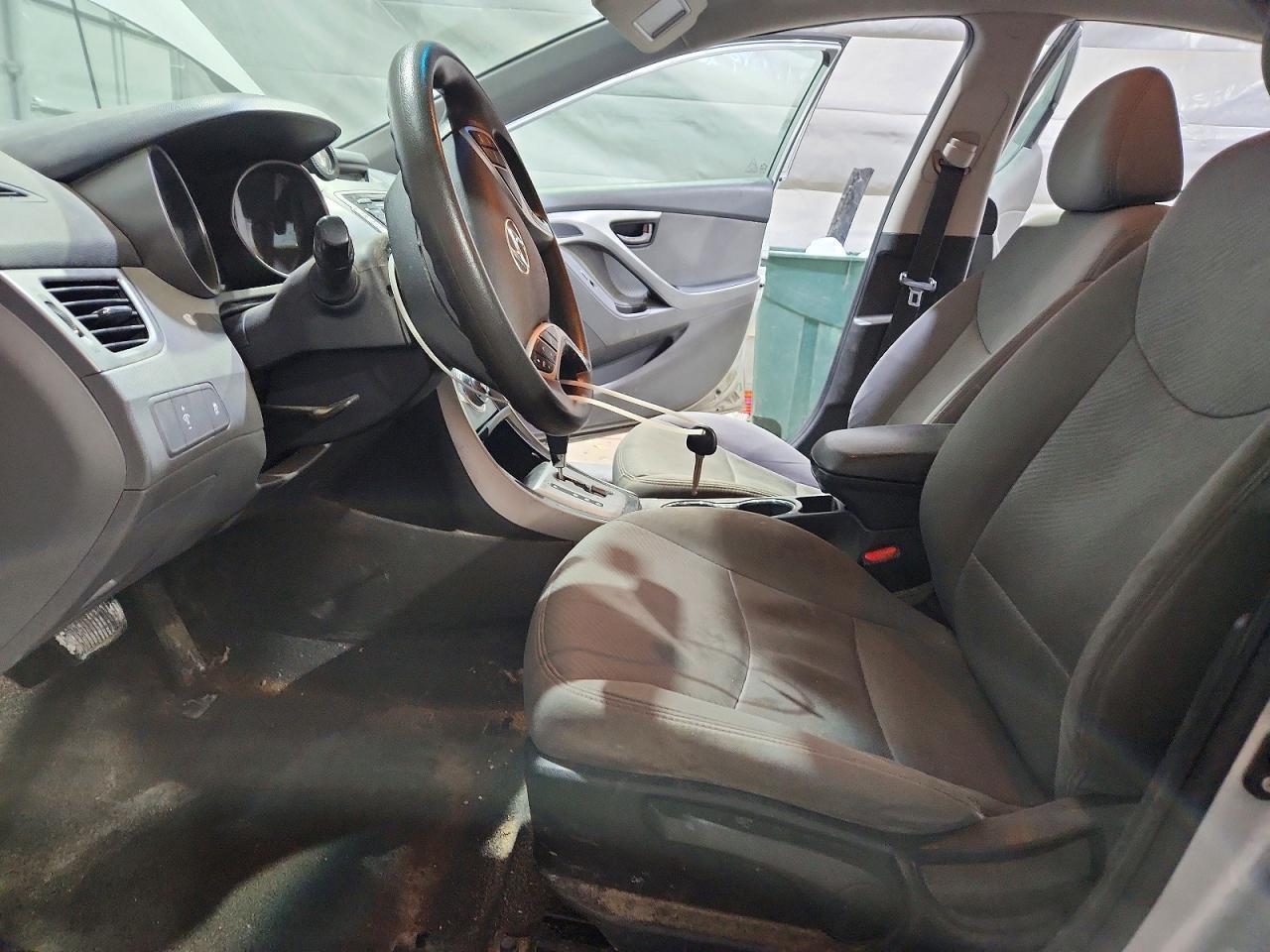 2011 Hyundai Elantra Gls - Фото 7