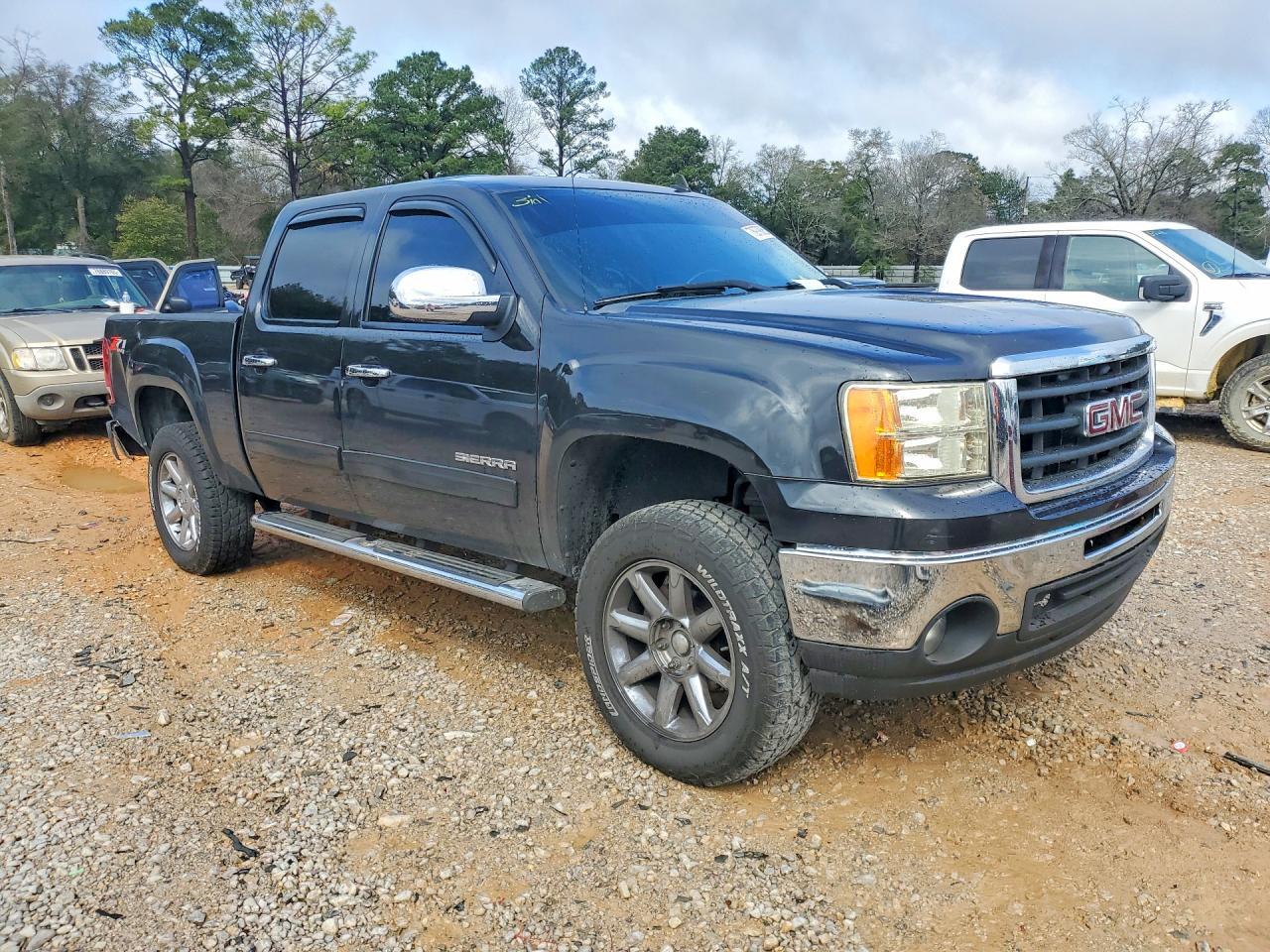 2010 GMC Sierra K1500 Slt - Image 4