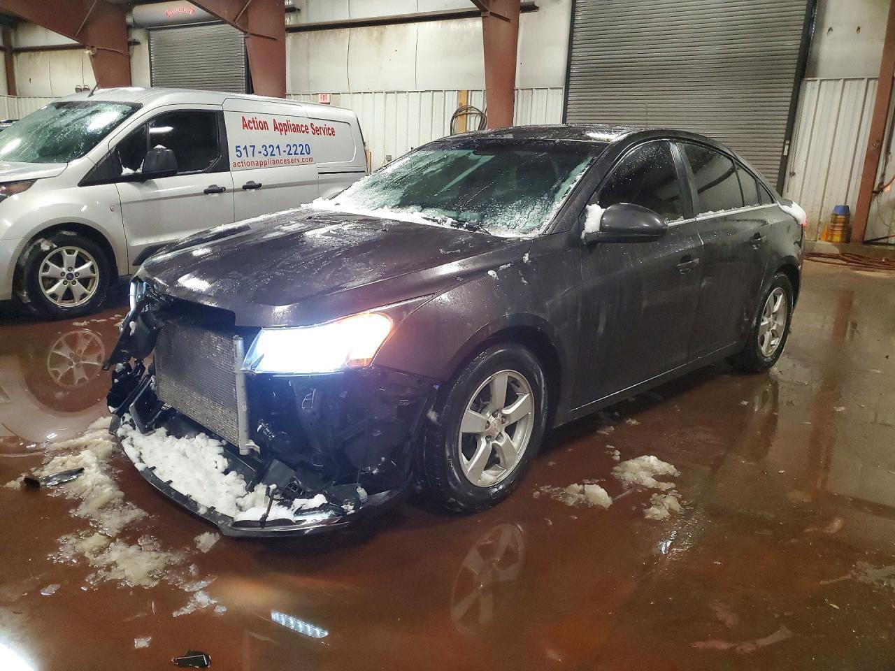 2016 Chevrolet Cruze Limited Lt