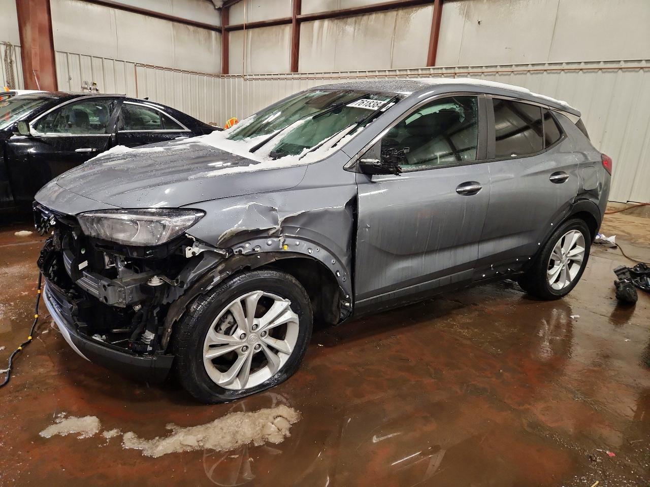 2021 Buick Encore Gx Preferred