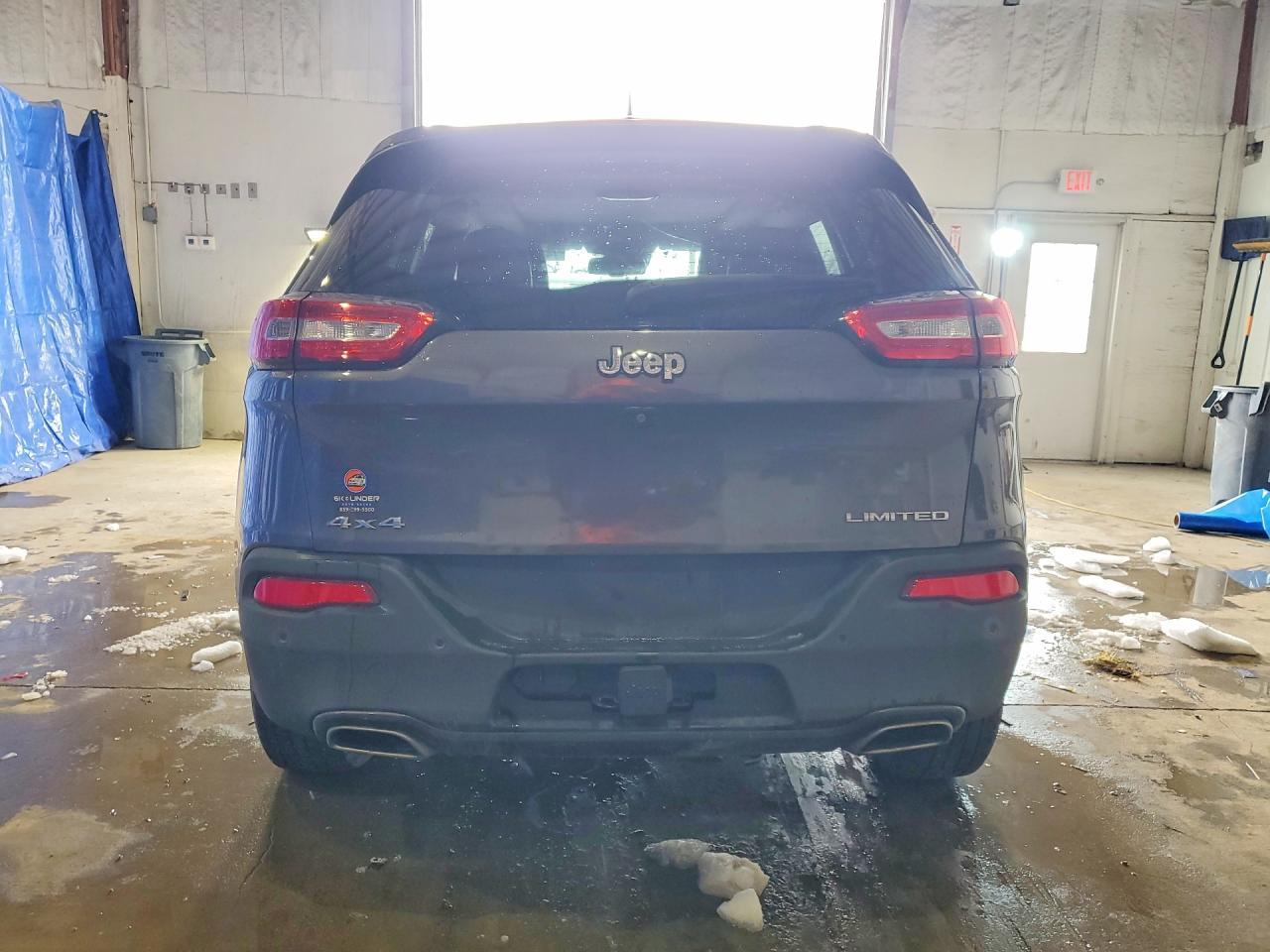 2015 Jeep Cherokee Limited - Фото 6