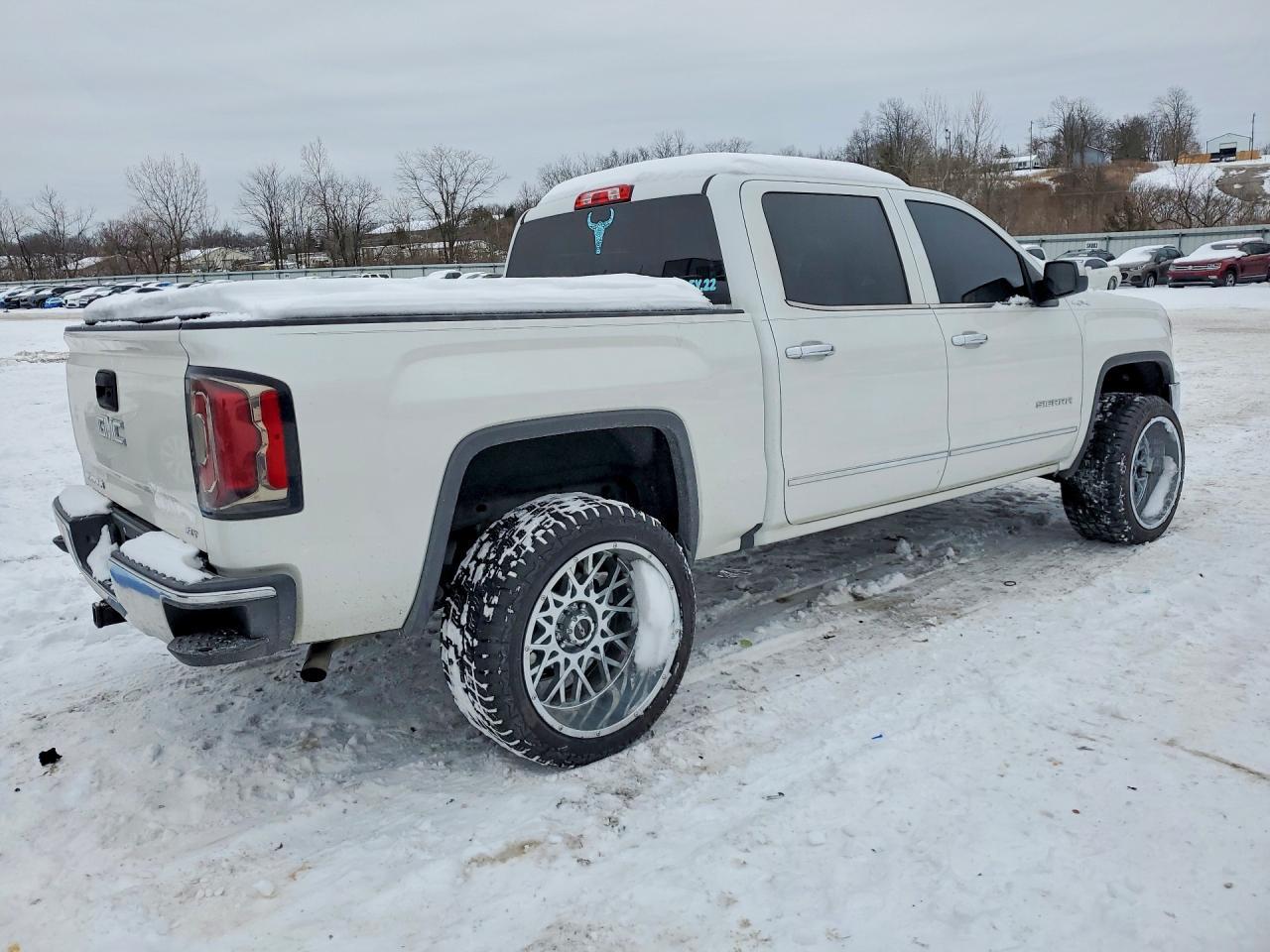2016 GMC Sierra K1500 Slt - Фото 3