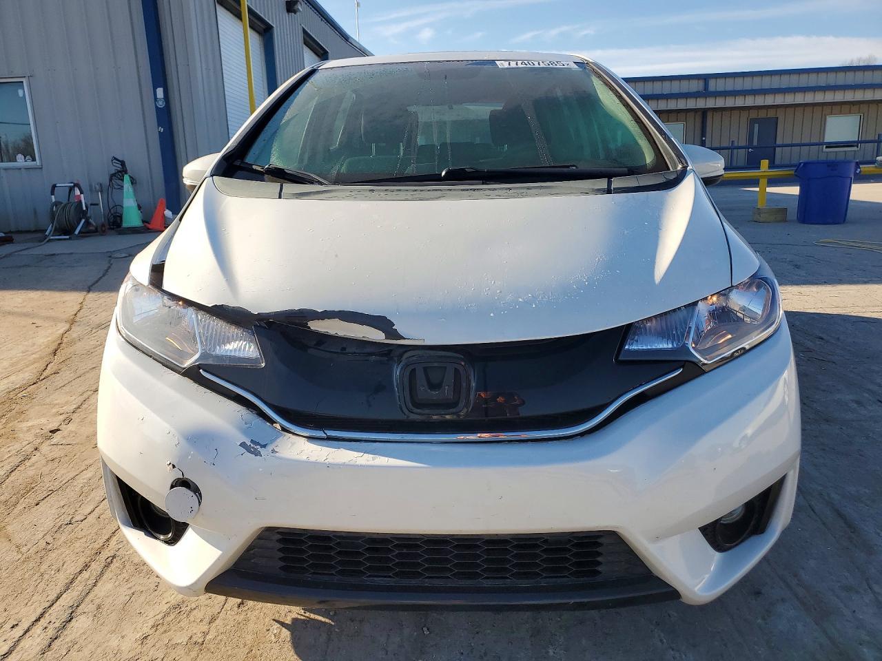 2015 Honda Fit Ex - Фото 5